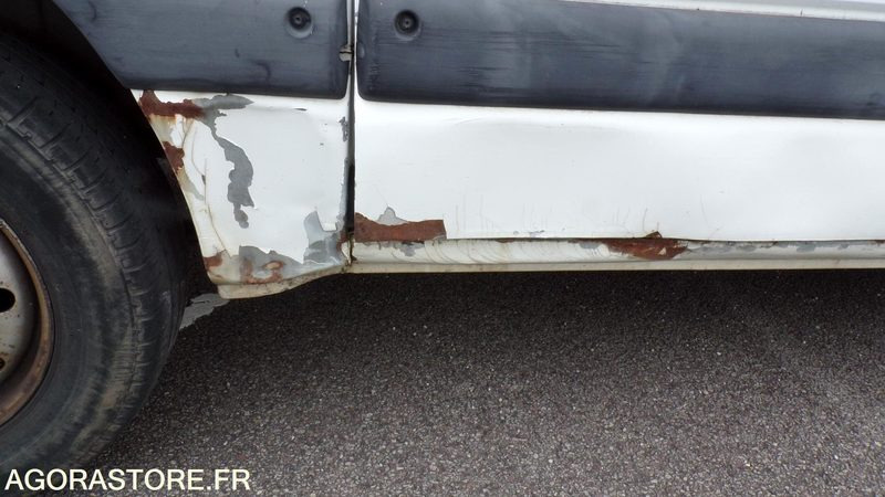 Renault MASTER AP-099-FG (BE) - Товарен бус: снимка 4 Renault MASTER AP-099-FG (BE) - Товарен бус: снимка 4
