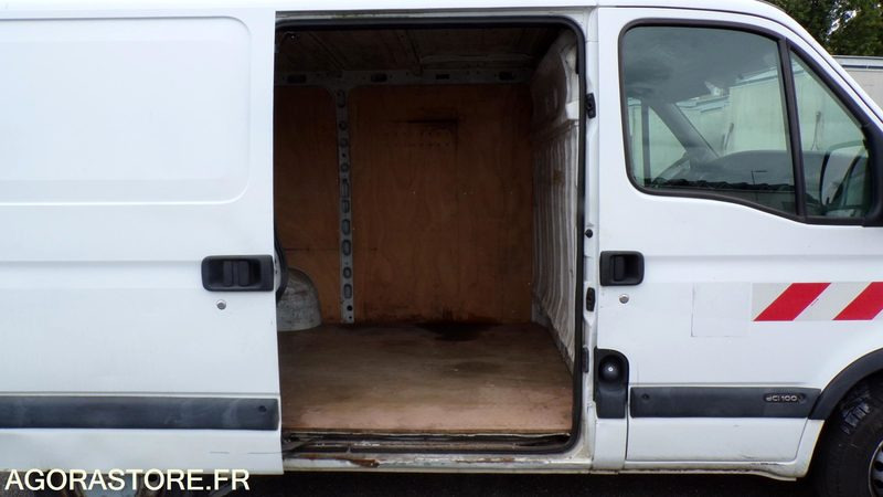 Renault MASTER AP-099-FG (BE) - Товарен бус: снимка 5 Renault MASTER AP-099-FG (BE) - Товарен бус: снимка 5