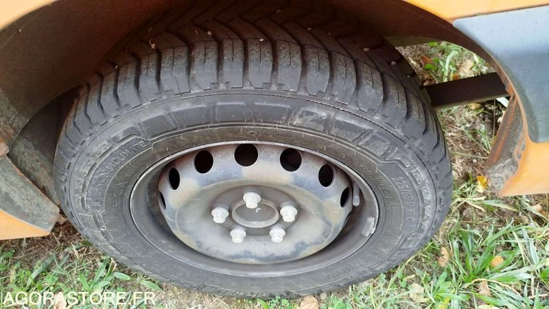 Renault Master 2.3 DCI - 2010 - 327332km - BC064GK - Товарен бус: снимка 5 Renault Master 2.3 DCI - 2010 - 327332km - BC064GK - Товарен бус: снимка 5