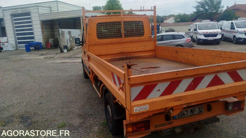Renault - Master - 2003 - 507719 kms - Бус самосвал: снимка 2 Renault - Master - 2003 - 507719 kms - Бус самосвал: снимка 2