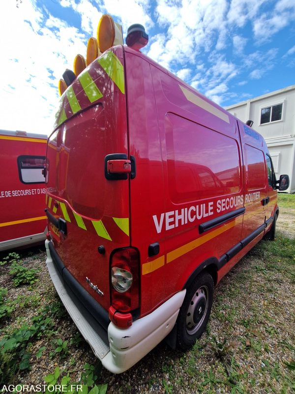 Renault Master - 2005 - 22473 - 2254YG27 - Товарен бус: снимка 3 Renault Master - 2005 - 22473 - 2254YG27 - Товарен бус: снимка 3