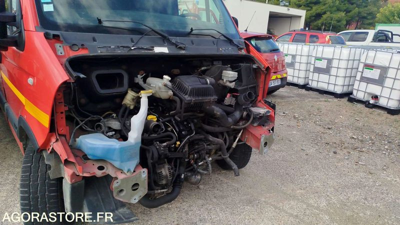 Renault Master - 2005 - EP649CL - Товарен бус: снимка 3 Renault Master - 2005 - EP649CL - Товарен бус: снимка 3