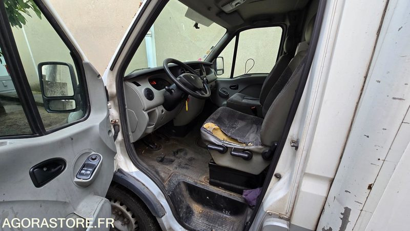 Renault - Master - 2007 - 152691KMS - Товарен бус: снимка 5 Renault - Master - 2007 - 152691KMS - Товарен бус: снимка 5