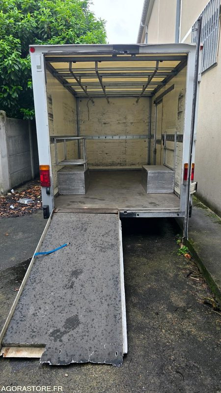 Renault - Master - 2007 - 152691KMS - Товарен бус: снимка 3 Renault - Master - 2007 - 152691KMS - Товарен бус: снимка 3