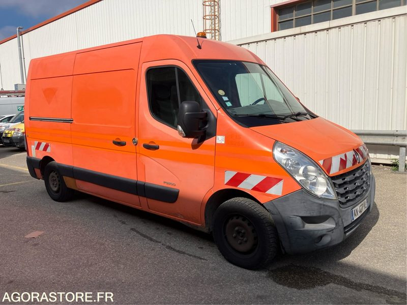 Renault - Master - 2010 - 178305kms (P1508269) - Товарен бус: снимка 1 Renault - Master - 2010 - 178305kms (P1508269) - Товарен бус: снимка 1