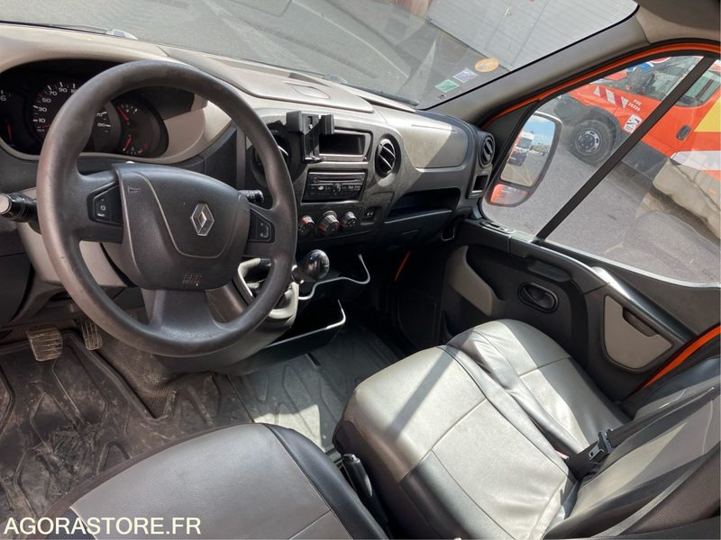 Renault - Master - 2010 - 178305kms (P1508269) - Товарен бус: снимка 5 Renault - Master - 2010 - 178305kms (P1508269) - Товарен бус: снимка 5