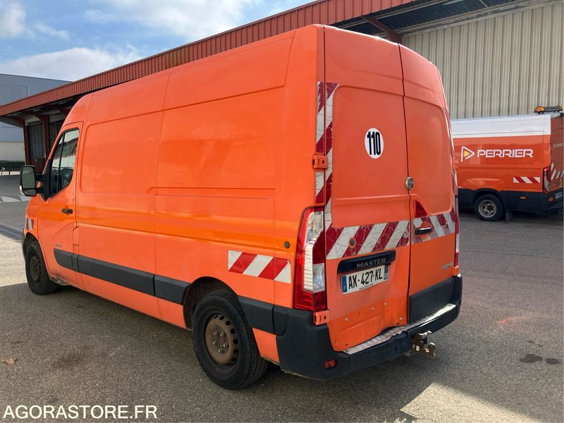 Renault - Master - 2010 - 178305kms (P1508269) - Товарен бус: снимка 3 Renault - Master - 2010 - 178305kms (P1508269) - Товарен бус: снимка 3