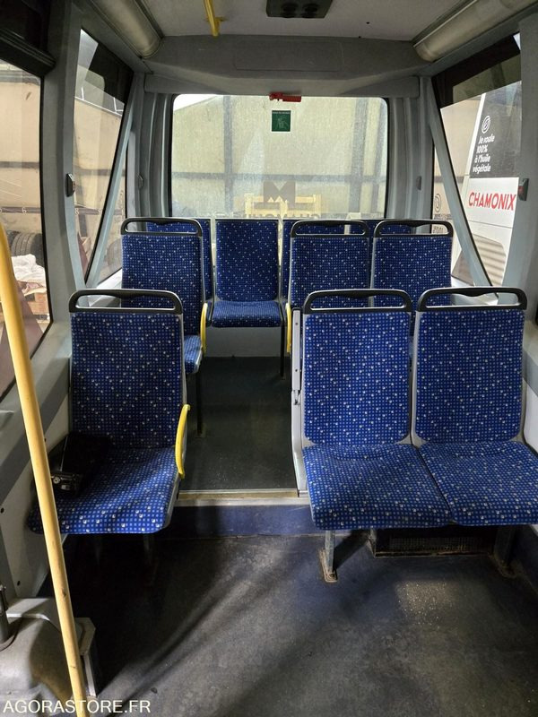 Renault Master - 2010 - 272053kms - Микробус, Пътнически бус: снимка 5 Renault Master - 2010 - 272053kms - Микробус, Пътнически бус: снимка 5