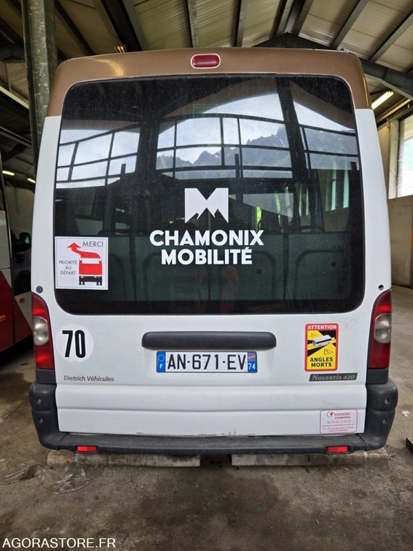 Renault Master - 2010 - 272053kms - Микробус, Пътнически бус: снимка 3 Renault Master - 2010 - 272053kms - Микробус, Пътнически бус: снимка 3