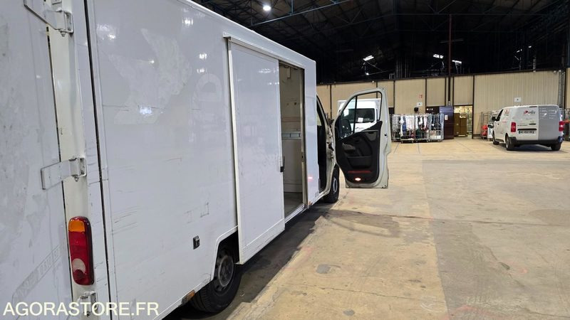 Renault - Master - 2012 - 122643KMS - Товарен бус: снимка 4 Renault - Master - 2012 - 122643KMS - Товарен бус: снимка 4