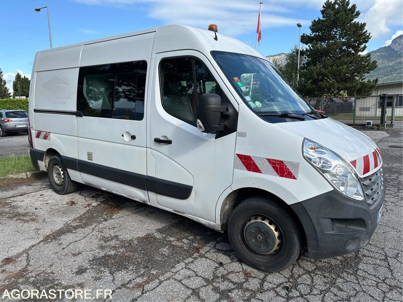 Renault Master - 2013 - 174908kms (P1510287) - Товарен бус: снимка 2 Renault Master - 2013 - 174908kms (P1510287) - Товарен бус: снимка 2