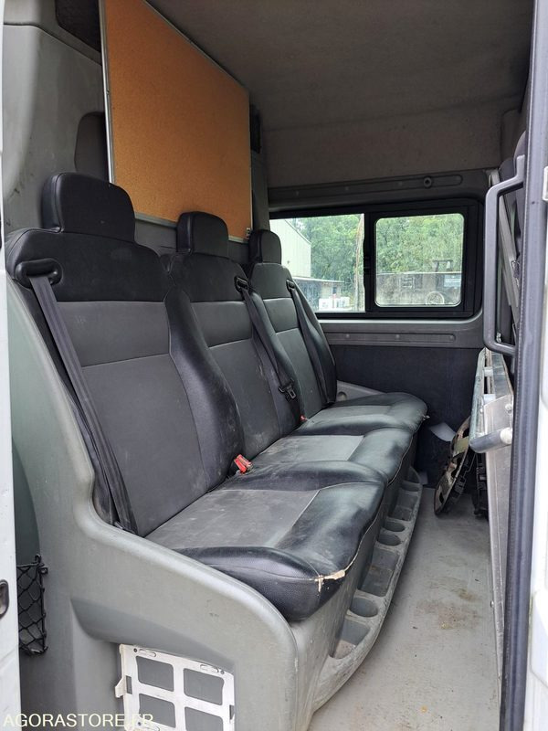 Renault Master - 2013 - 175455kms (P1510071) - Товарен бус: снимка 4 Renault Master - 2013 - 175455kms (P1510071) - Товарен бус: снимка 4