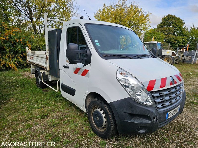 Renault Master- 2013 - 249601km - CR221HV - Бус самосвал: снимка 2 Renault Master- 2013 - 249601km - CR221HV - Бус самосвал: снимка 2