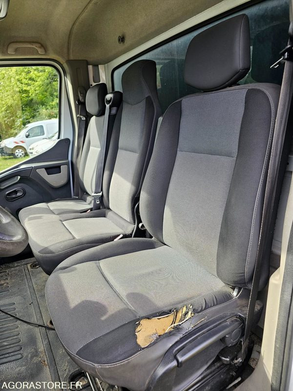Renault Master- 2013 - 249601km - CR221HV - Бус самосвал: снимка 5 Renault Master- 2013 - 249601km - CR221HV - Бус самосвал: снимка 5