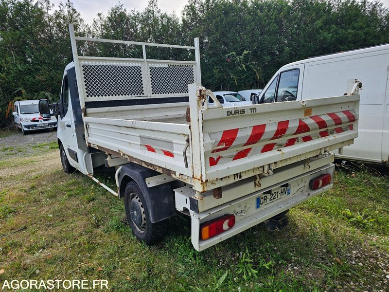 Renault Master- 2013 - 249601km - CR221HV - Бус самосвал: снимка 4 Renault Master- 2013 - 249601km - CR221HV - Бус самосвал: снимка 4