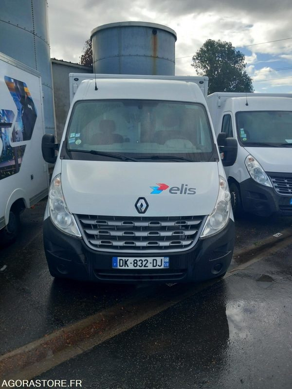 Renault Master - 2014 - 254000 Kms - DK832DJ - Товарен бус: снимка 1 Renault Master - 2014 - 254000 Kms - DK832DJ - Товарен бус: снимка 1