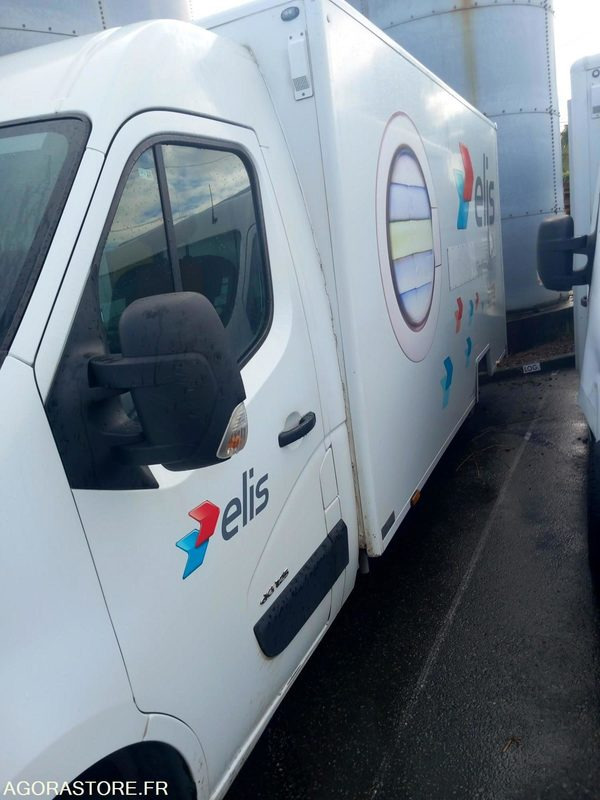 Renault Master - 2014 - 254000 Kms - DK832DJ - Товарен бус: снимка 2 Renault Master - 2014 - 254000 Kms - DK832DJ - Товарен бус: снимка 2