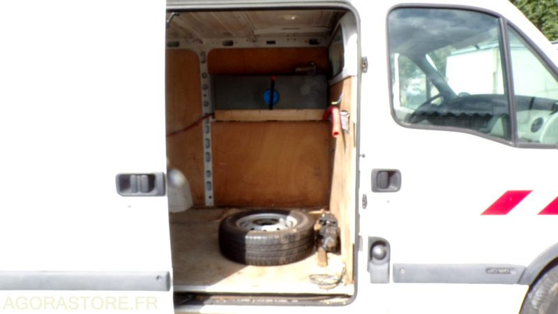 Товарен бус Renault Master AR-579-TD (ASST): снимка 9
