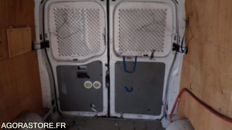 Товарен бус Renault Master AR-579-TD (ASST): снимка 11