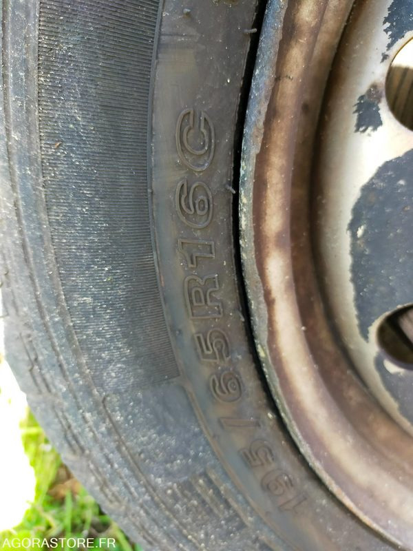 Товарен бус Renault Master DCI: снимка 16