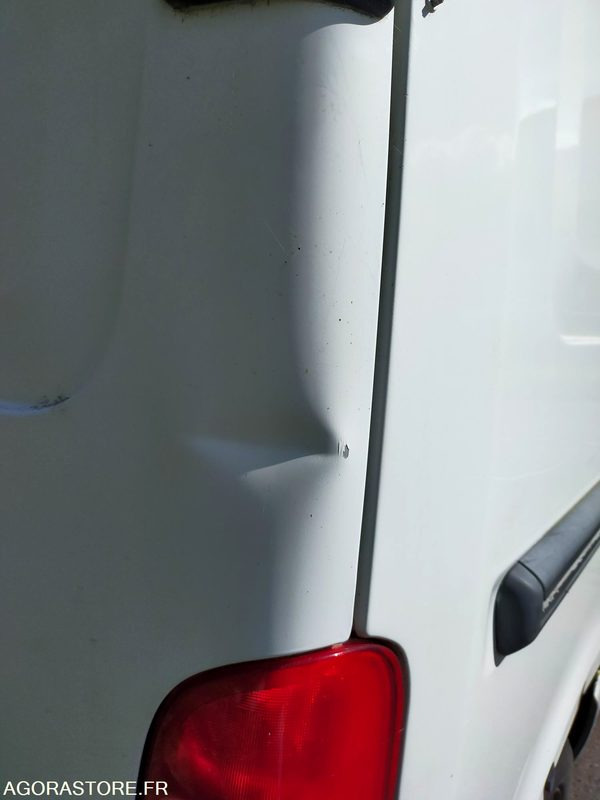 Товарен бус Renault Master DCI: снимка 13