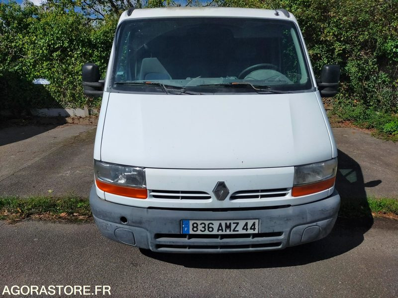 Renault Master DCI - Товарен бус: снимка 2 Renault Master DCI - Товарен бус: снимка 2