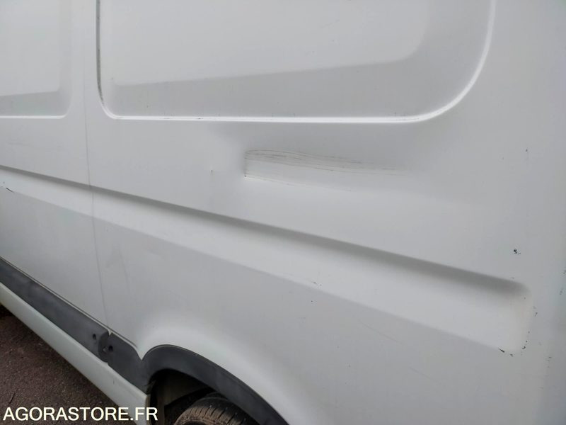 Товарен бус Renault Master DCI: снимка 11