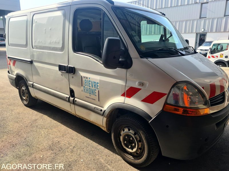 Renault Master Diesel CT défavorable GB-333-SV - Товарен бус: снимка 1 Renault Master Diesel CT défavorable GB-333-SV - Товарен бус: снимка 1