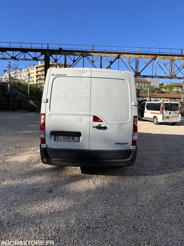 Renault Master - Товарен бус: снимка 2 Renault Master - Товарен бус: снимка 2