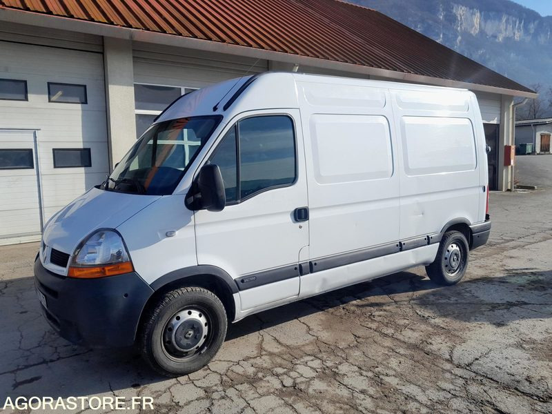 Renault Master - Товарен бус: снимка 1 Renault Master - Товарен бус: снимка 1