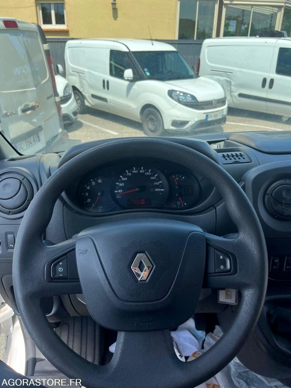 Renault Master III FG - 2019- 95 600km - Малък ван: снимка 5 Renault Master III FG - 2019- 95 600km - Малък ван: снимка 5