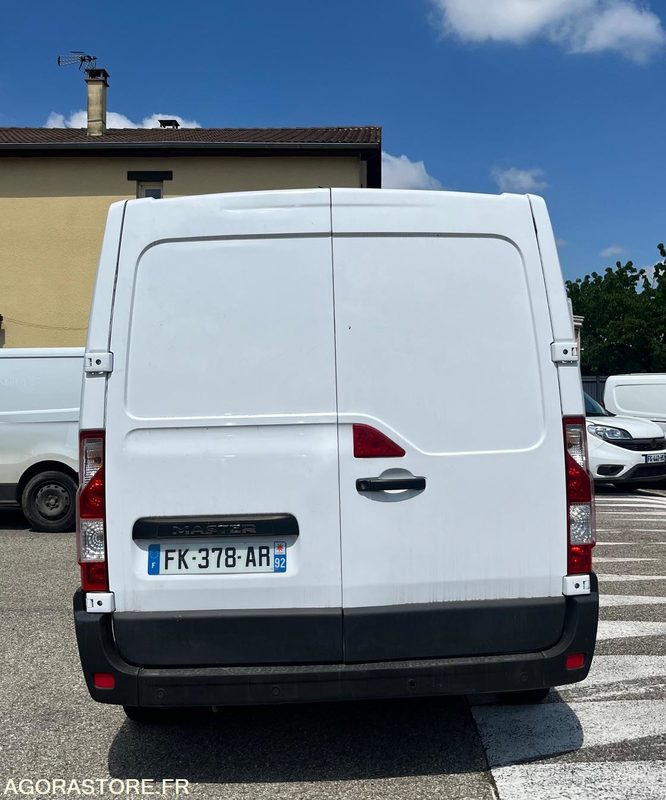 Renault Master III FG - 2019- 95 600km - Малък ван: снимка 3 Renault Master III FG - 2019- 95 600km - Малък ван: снимка 3