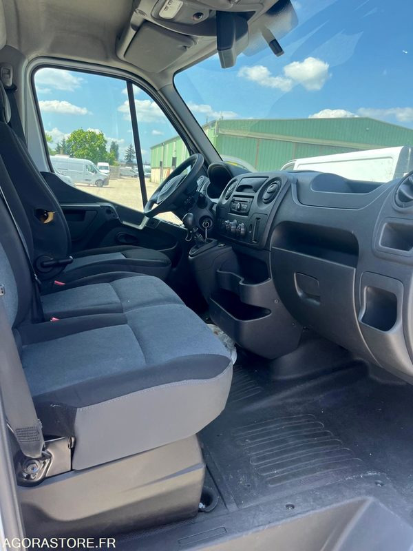 Renault Master III FG - 2019- 95 600km - Малък ван: снимка 4 Renault Master III FG - 2019- 95 600km - Малък ван: снимка 4