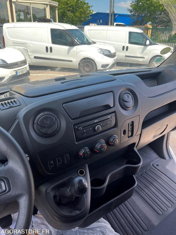 Renault Master III FG - 2019- 95 600km - Малък ван: снимка 2 Renault Master III FG - 2019- 95 600km - Малък ван: снимка 2