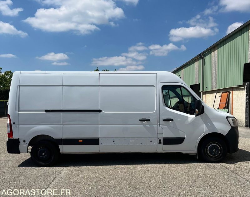 Renault Master III FG F3500 - 2020 - 153 000km - Товарен бус: снимка 3 Renault Master III FG F3500 - 2020 - 153 000km - Товарен бус: снимка 3