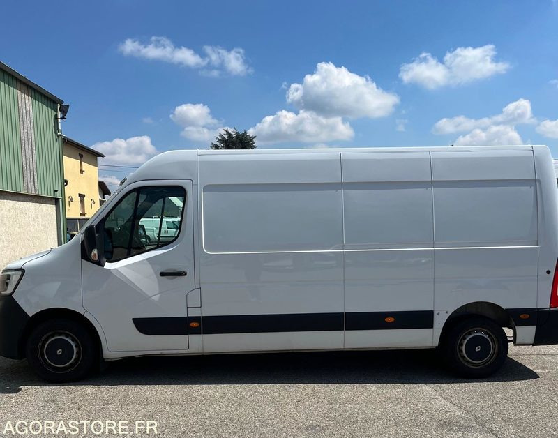 Renault Master III FG F3500 - 2020 - 153 000km - Товарен бус: снимка 2 Renault Master III FG F3500 - 2020 - 153 000km - Товарен бус: снимка 2