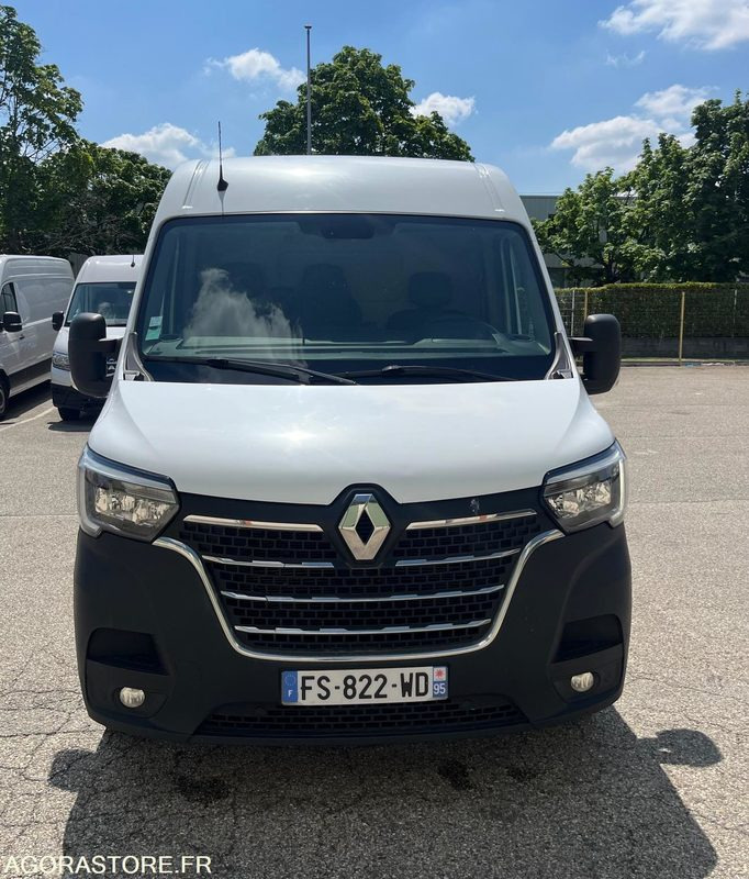Renault Master III FG F3500 - 2020 - 153 000km - Товарен бус: снимка 1 Renault Master III FG F3500 - 2020 - 153 000km - Товарен бус: снимка 1