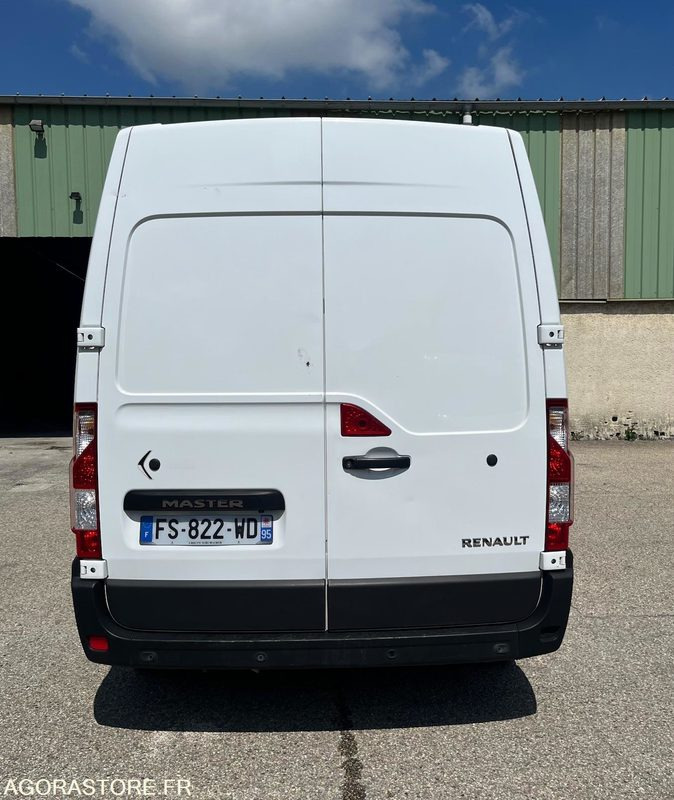 Renault Master III FG F3500 - 2020 - 153 000km - Товарен бус: снимка 4 Renault Master III FG F3500 - 2020 - 153 000km - Товарен бус: снимка 4