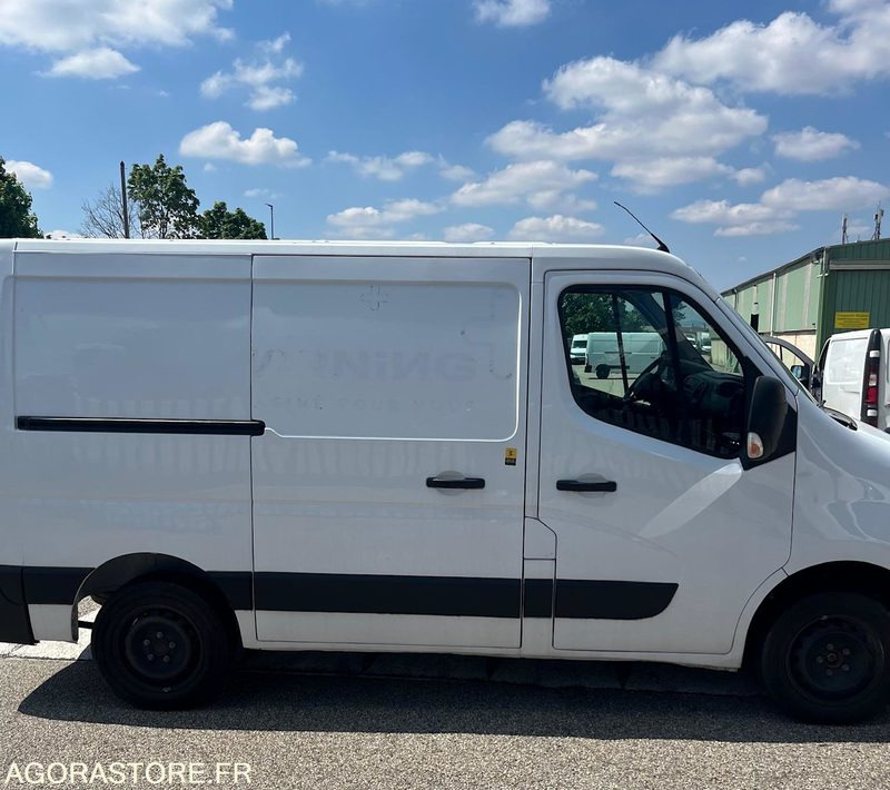 Renault Master L1H1 Grand Confort Blanc - 2019 - 148 030km - Малък ван: снимка 3 Renault Master L1H1 Grand Confort Blanc - 2019 - 148 030km - Малък ван: снимка 3