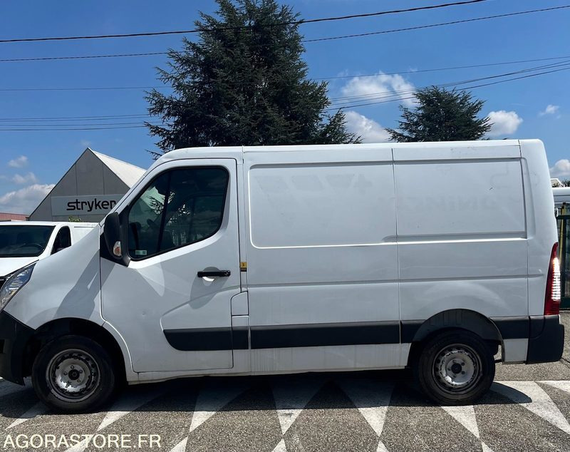 Renault Master L1H1 Grand Confort Blanc - 2019 - 148 030km - Малък ван: снимка 2 Renault Master L1H1 Grand Confort Blanc - 2019 - 148 030km - Малък ван: снимка 2