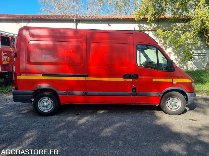 Renault Master L2H2 - 7415 VN 63 - 2000 - Лек автомобил: снимка 4 Renault Master L2H2 - 7415 VN 63 - 2000 - Лек автомобил: снимка 4