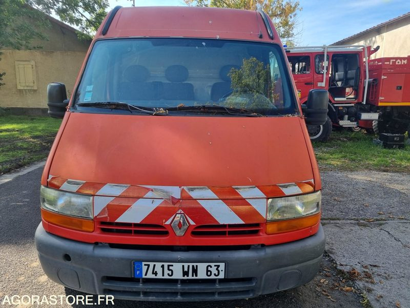 Renault Master L2H2 - 7415 VN 63 - 2000 - Лек автомобил: снимка 1 Renault Master L2H2 - 7415 VN 63 - 2000 - Лек автомобил: снимка 1
