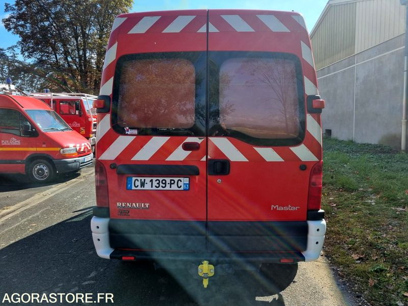 Renault Master L2H2 - CW 139 PC - 2000 - Товарен бус: снимка 3 Renault Master L2H2 - CW 139 PC - 2000 - Товарен бус: снимка 3