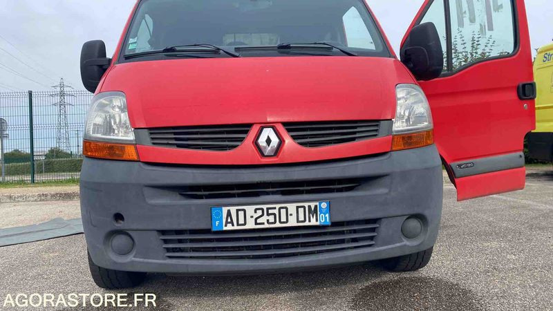 Renault Master dci 120 - 30/09/2009 - Товарен бус: снимка 4 Renault Master dci 120 - 30/09/2009 - Товарен бус: снимка 4
