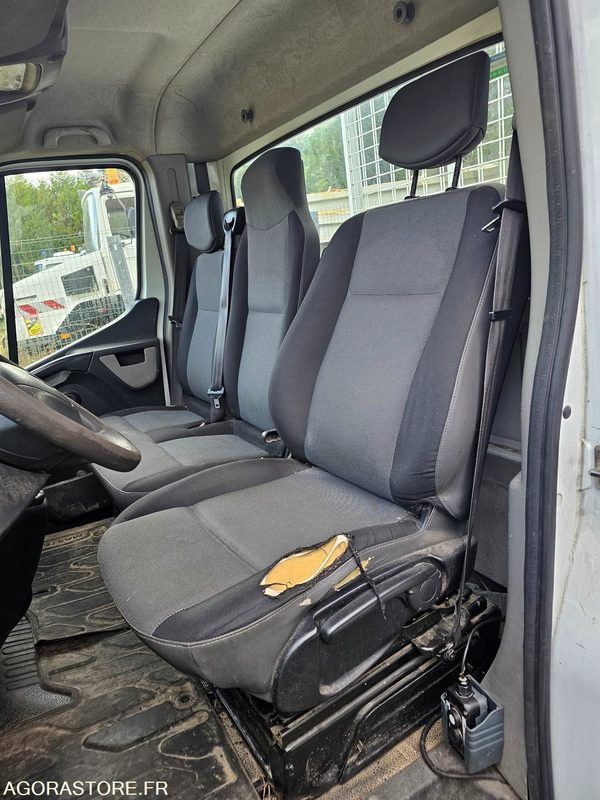 Renault Master dci125 - 2015 - 183272km - DV344LR - Бус самосвал: снимка 5 Renault Master dci125 - 2015 - 183272km - DV344LR - Бус самосвал: снимка 5