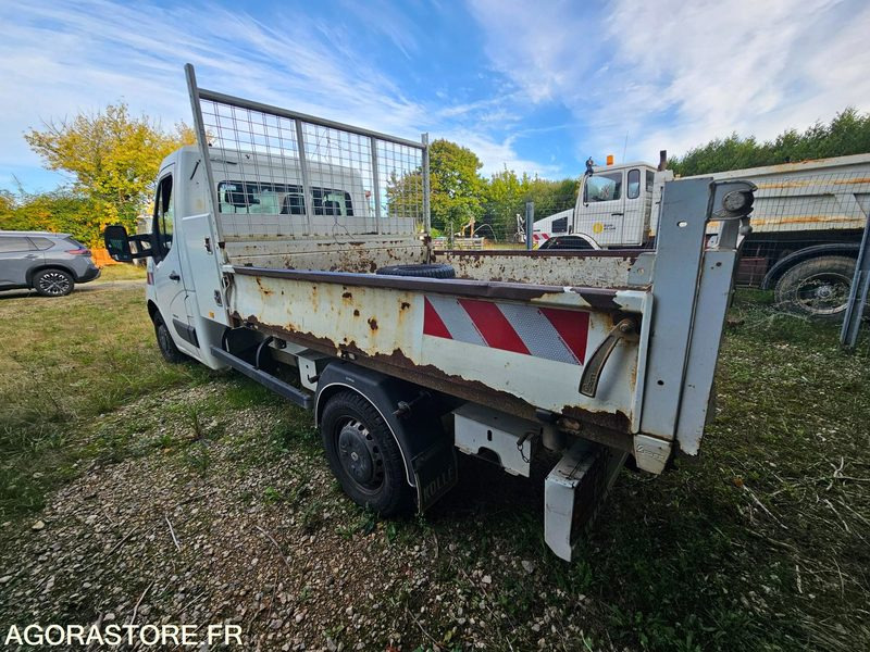 Renault Master dci125 - 2015 - 183272km - DV344LR - Бус самосвал: снимка 4 Renault Master dci125 - 2015 - 183272km - DV344LR - Бус самосвал: снимка 4