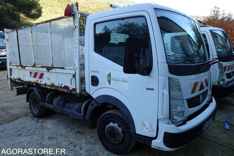 Renault Maxity 130 DXI - Бус самосвал: снимка 5 Renault Maxity 130 DXI - Бус самосвал: снимка 5