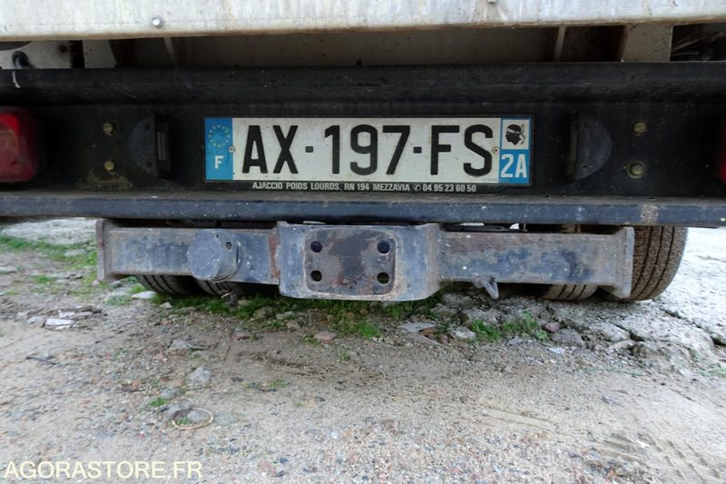Renault Maxity 130 DXI - Бус самосвал: снимка 2 Renault Maxity 130 DXI - Бус самосвал: снимка 2