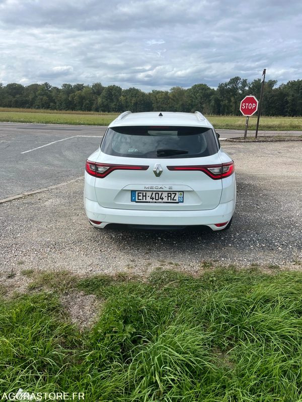 Renault Mégane 4 -2016 - 179 800 km - Комби: снимка 3 Renault Mégane 4 -2016 - 179 800 km - Комби: снимка 3