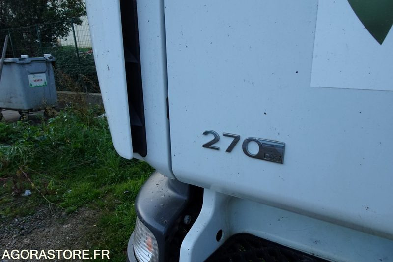 Renault Midlum 270 DXI - Боклукчийска кола: снимка 4 Renault Midlum 270 DXI - Боклукчийска кола: снимка 4